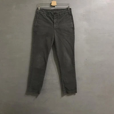 Men Alberto Aspesi Jeans Grey Cotton 28 / XS / 42 - Bild 1 von 4