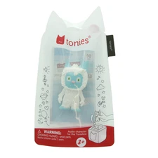Tonies Yeti Creative Audio Play Figurine, Customizable, 90 Minutes of Recording