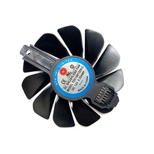 Graphics Card Fan for Sapphire RX5700XT 5700 Ultra Platinum Graphics Card Parts