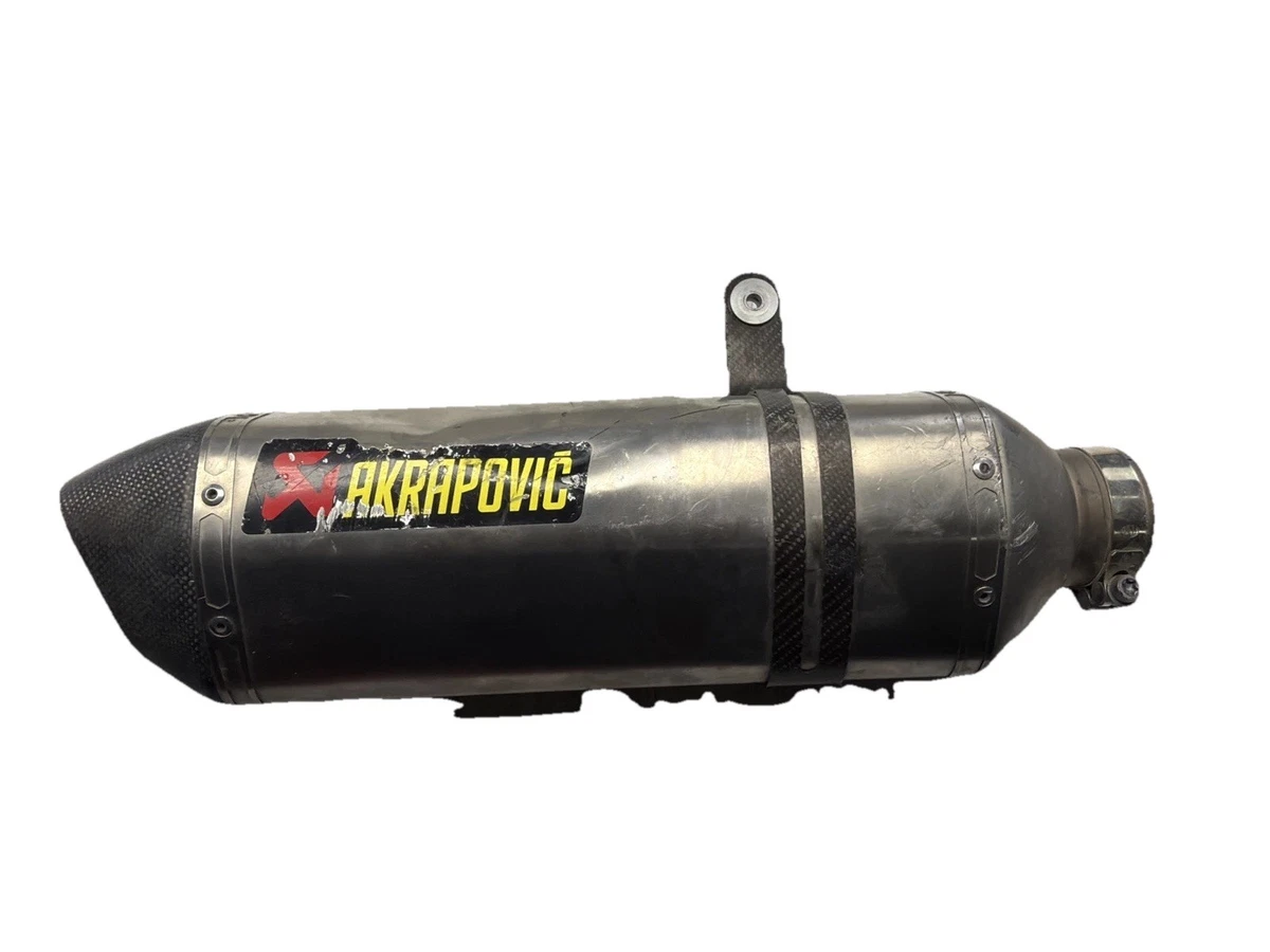 GSX-R1000（K9）AKRAPOVICオプションコレクターS/0ツイン用の通販