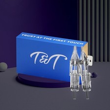 T T A1211M1 AWE Series Magnum Tattoo Needle Cartridges Pack Of 20 - 20 Pcs New