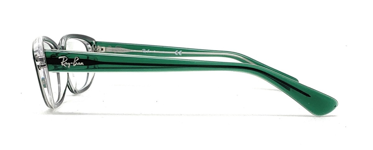 Ray-Ban RB5242 5162 Prescription Sunglasses Amazon.com: Ray-Ban RX5242 Oval Prescription Eyewear Frames  main image 4