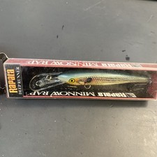 RAPALA Minnow Rap Deep Runner MR-9 SD Shad 3-...