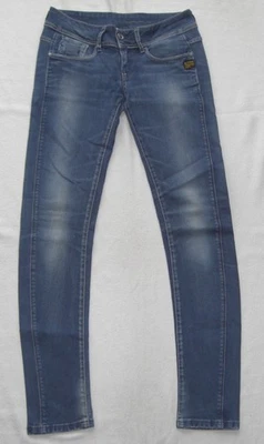 G-Star Damen Jeans W26 L32 Modell Midge Cody Skinny WMN - Bild 1 von 4