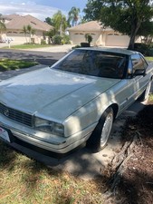 1989 Cadillac Allante 