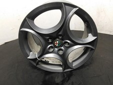 ALFA ROMEO BRERA Alloy Wheel 17"Inch 5x110 Offset ET41 7.5J 2006-2011 60695011