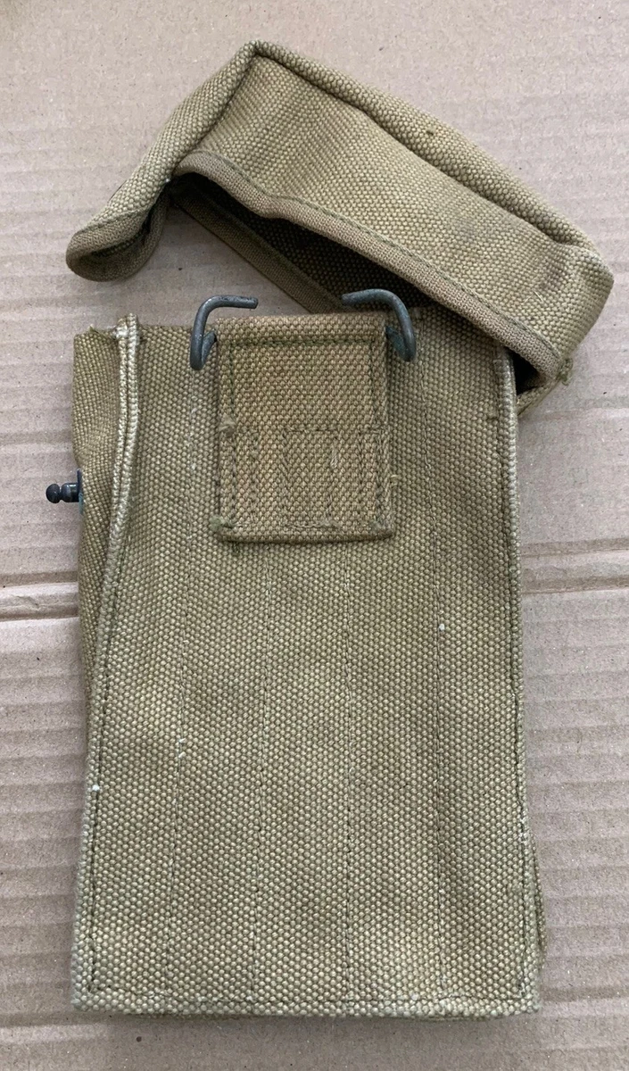 Wwi Pouch In Original Ww I Us Personal & Field Gear for sale | eBay