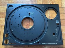 OEM Pioneer PLX-1000 Turntable / Cabinet / Chassis / Shell USED Genuine Part