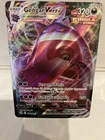 Pokémon Gengar VMAX Holo TCG Card 157/264 Swsh08: Fusion Strike