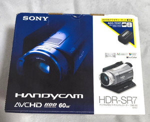 Sony Hdr Sr 7 | eBay