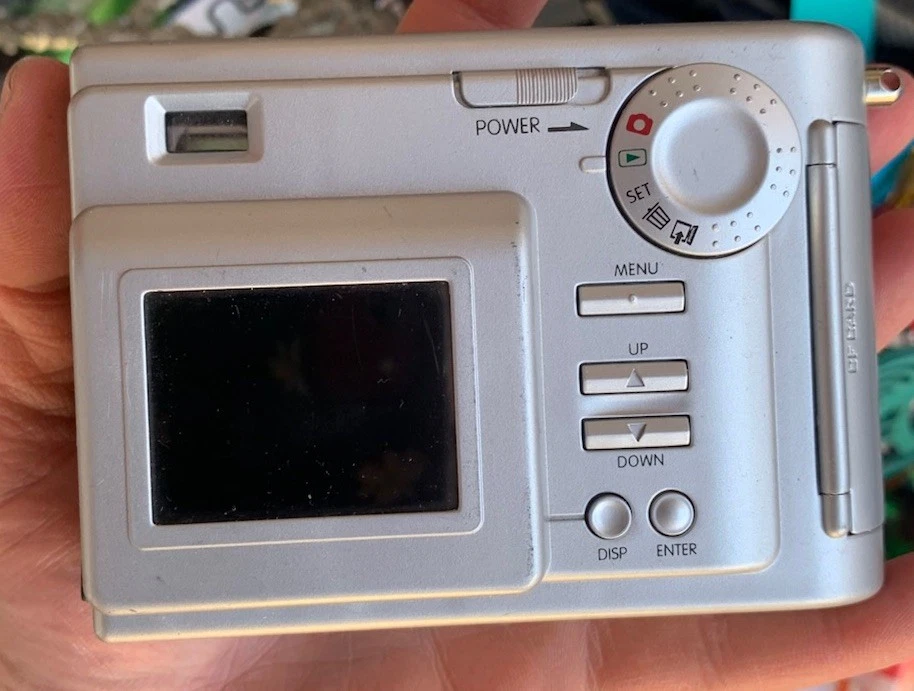 Cámara digital vintage Argus DC3200 1,3 megapíxeles Foto 4 de 4