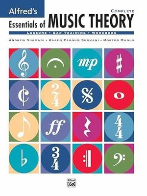 Alfred's Essentials of - Spiral-bound, by Surmani Andrew; Surmani - Very Good o