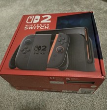 Nintendo Switch 2 ~ Boxed