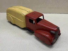 Wyandotte Milk Delivery Truck