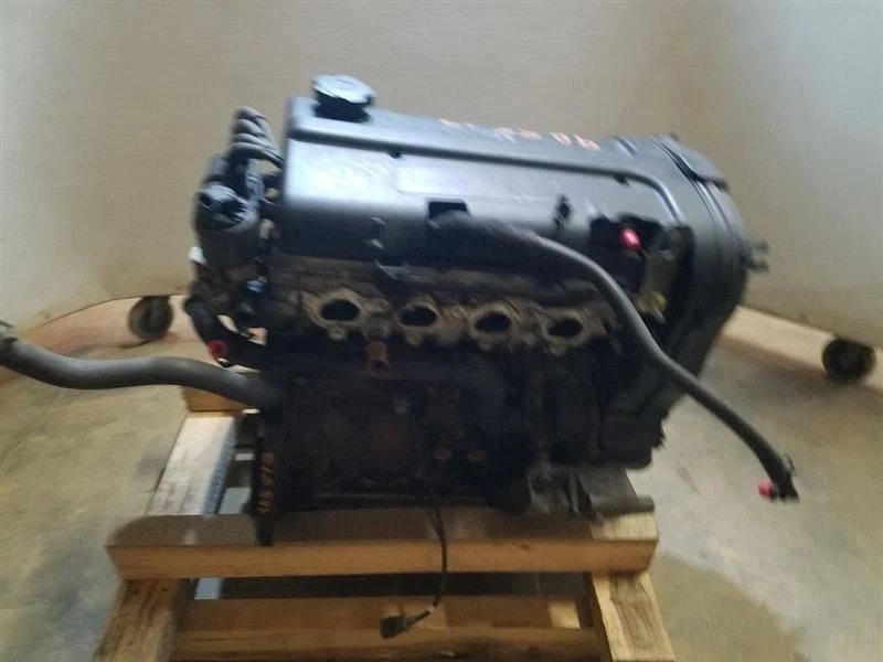 Engine 1.6L VIN 6 8th Digit Opt Lxt Fits 06-08 Chevy Aveo OEM - Image 2 of 4