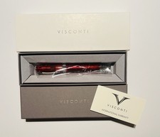 Brand New Visconti OperaDemo Carousel Red Vel...