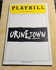 June 2003 - Eugene O'Neill Theatre Playbill - Nine - Antonio Banderas