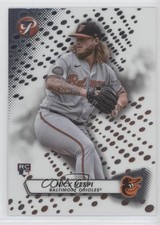 2023 Topps Pristine Nick Vespi #172 14dq