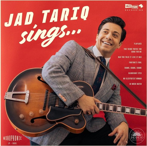 Jad Tariq Jad Tariq Sings (CD) Album