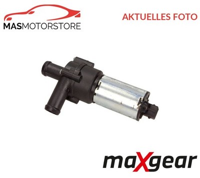 ZUSATZWASSERPUMPE MAXGEAR 18-0499 A FÜR VW GOLF IV,BORA I,BORA,NEW BEETLE
