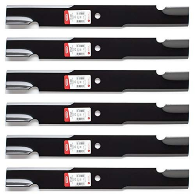 #ad Oregon 91 626 6 Pack Blade for 61quot; Scag Cheetah Turf Tiger WILDCAT $63.58