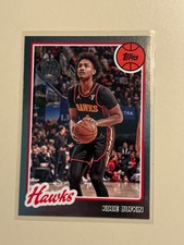 2025-26 Topps Basketball KOBE BUFKIN 45th Anniversary #30