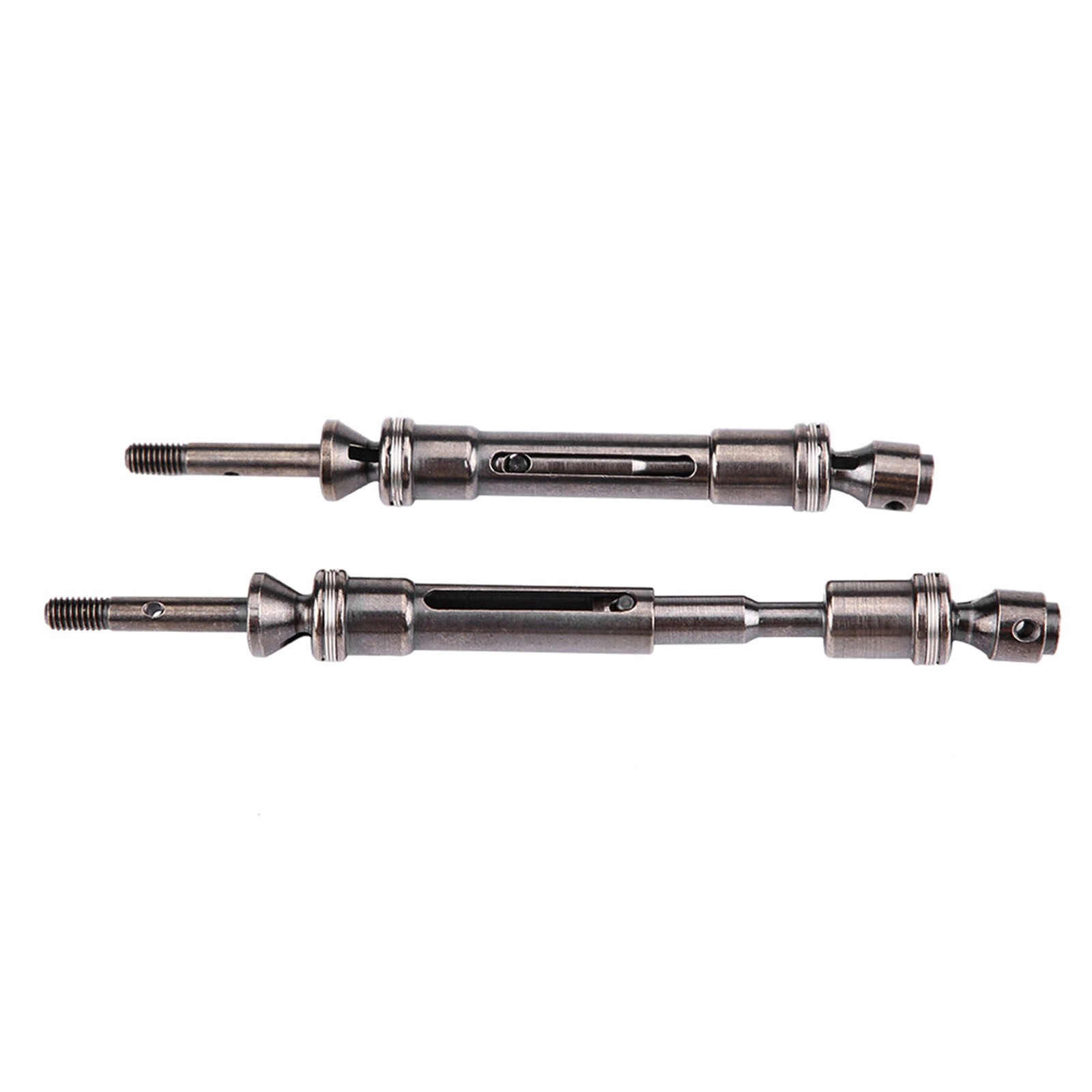 2 Pcs Metal Rear Drive Shaft Durable For Slash RC Car
