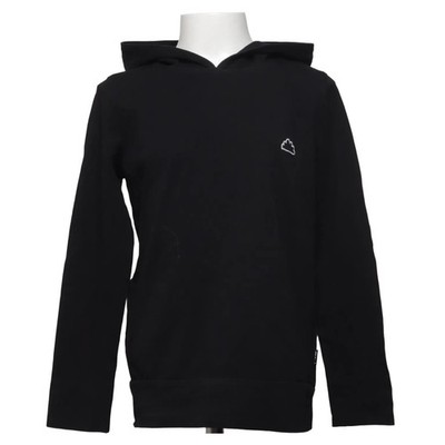Me&i, Kapuzenpullover, Größe: 134/140, Grau, Elasthan/Bio-Baumwolle #yOY