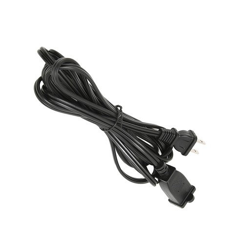 1 15P To 1 15R Power Cable NEMA 1 15P To NEMA 1 15R Extension Adapter Cable 9 DB