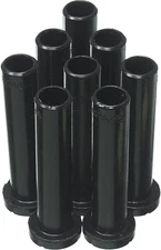 Energy Suspension Front Control Arm Bushings-Black for 2008-2013 Polaris Ranger