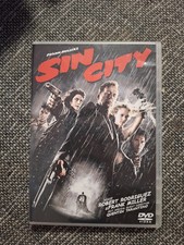 Sin City DVD 