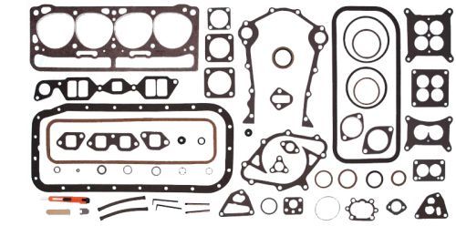 Full Engine Gasket Set 52 53 54 Lincoln 317 V8 NEW - Bild 1 von 1
