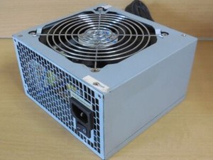 LC Power MAX350 LC6350H 350 Watt ATX PC Computer Netzteil SATA Molex FDD* nt1402