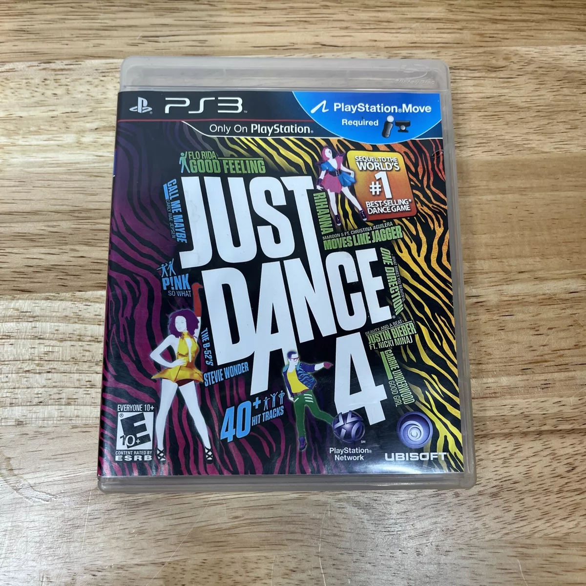 Just Dance 4 - Just Dance Brasil