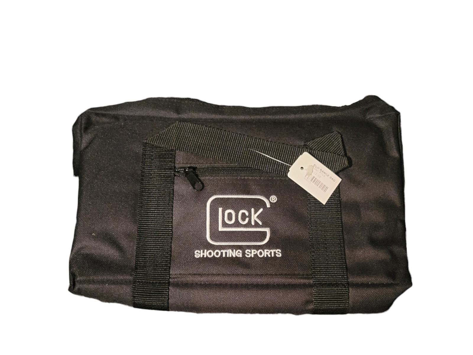 Glock Shooting Sports Soft Single Pistol Padded Range Bag with Magazine