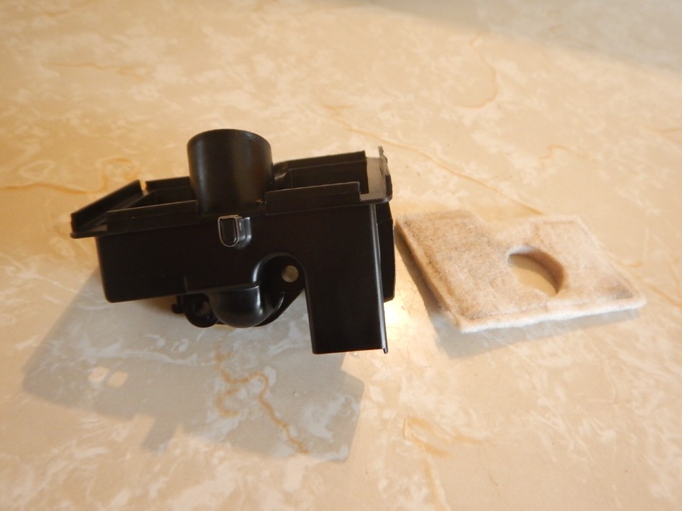 Genuine OEM Stihl MS 180C Air Filter Base with Filter eBay