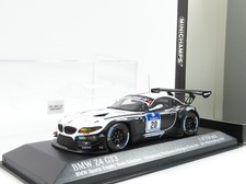 1:43 Minichamps 437142030 BMW Z4 GT3 Schubert 24h N-Ring 2014 Y9