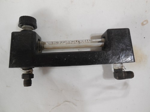 FISCHER & PORTER FLOW METER MODEL 10A33135N - Picture 4 of 6