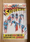 Superman #269 (Dc Comics November 1973) Bronze Age
