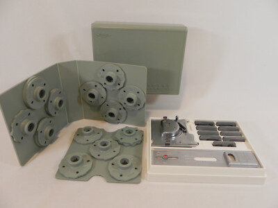 Sears Kenmore Buttonholer & Zig-Zag Sewing Machine Accessories Kit, Model 17501