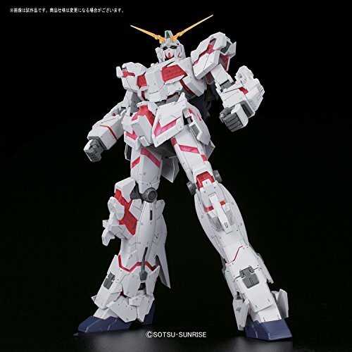 Bandai Hobby Mega Size 1 48 Unicorn Destroy Mode Gundam Uc Model Kit Figure For Sale Online Ebay