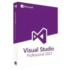 Visual Studio 2022 Professional | Instant Download | Lightning Email Shipping | New