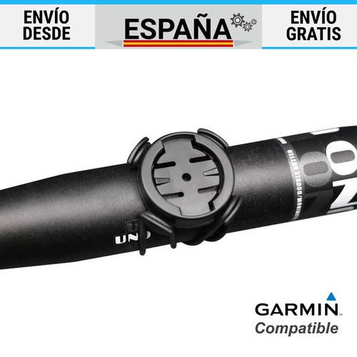 Manillar Potencia Ordenador Compatible Garmin Adaptador Bici | eBay