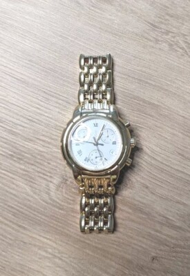Yves Saint Laurent Herren 03 C Luxusuhr