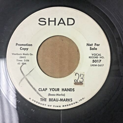 The Promotion“ Daddy Said / Clap Your Hands ” Auf Shad 5017 Z60 - 第 1/4 張圖片