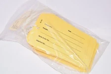 NEW, Electroma, Equipment, Work Order Service Tags, 621287, MIR003-T-CA-16 , 50/