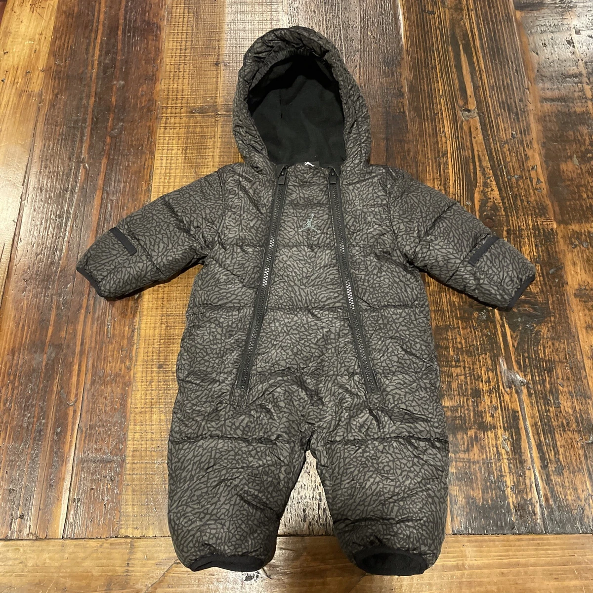 Jordan infant hotsell snowsuit