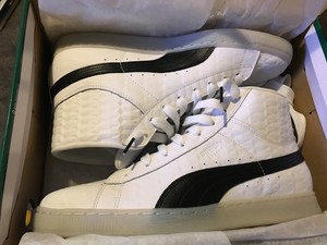 puma high top classic