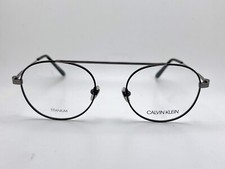 CALVIN KLEIN CK 19151 001 TITANIUM 50-20-145