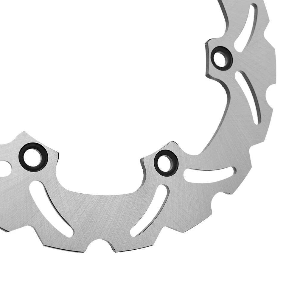 Rotor de disco de freno delantero para Kawasaki EX 250 Ninja 250R EX250F GPX 250 R 1988-2007 Foto 4 de 4